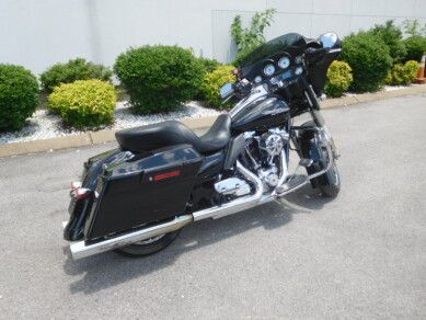 2011 Harley-Davidson Street Glide® in Murfreesboro, Tennessee - Photo 4