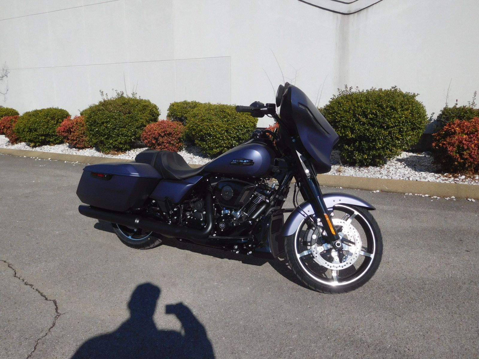 2025 Harley-Davidson Street Glide® in Murfreesboro, Tennessee - Photo 1