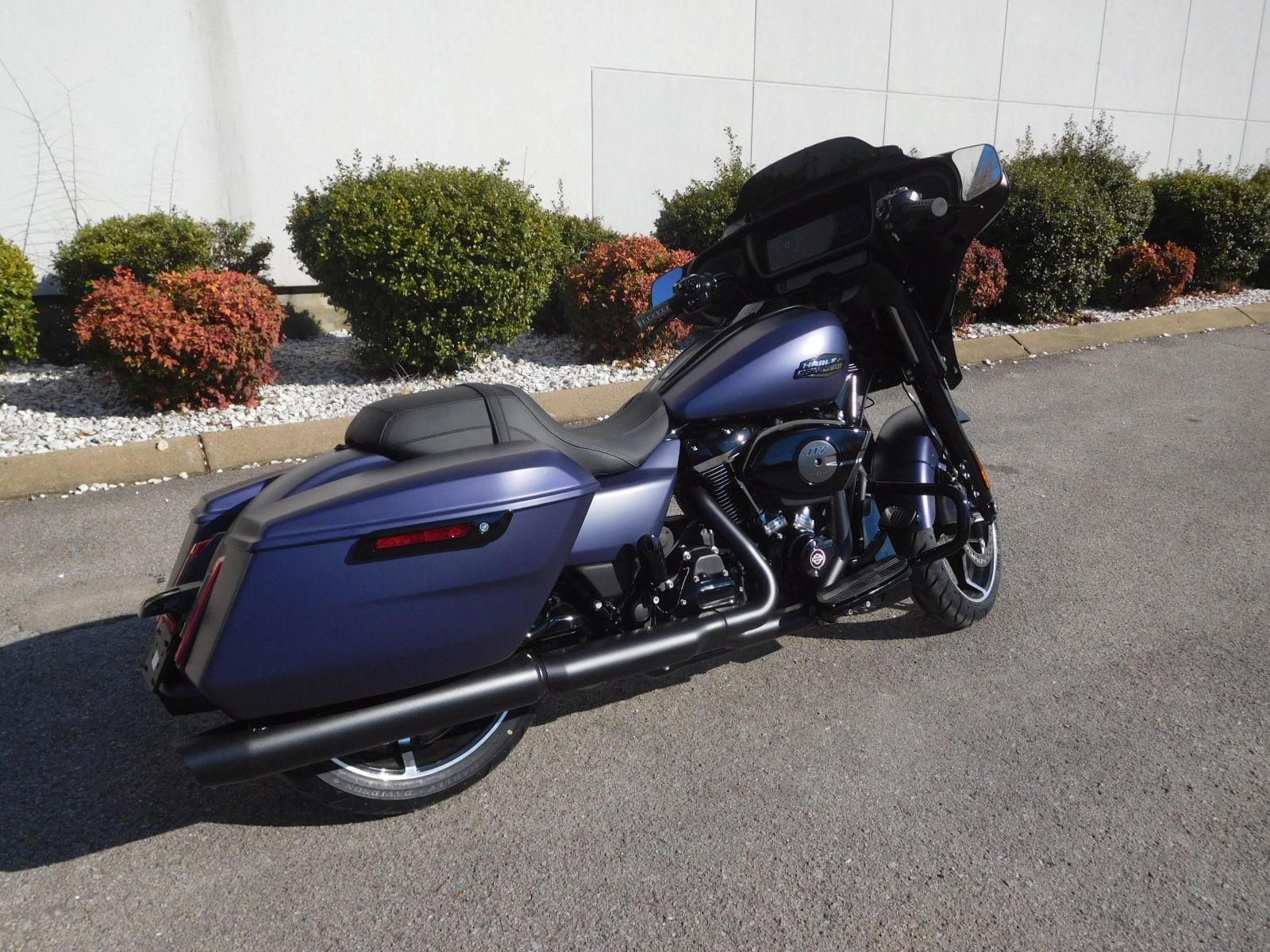 2025 Harley-Davidson Street Glide® in Murfreesboro, Tennessee - Photo 3