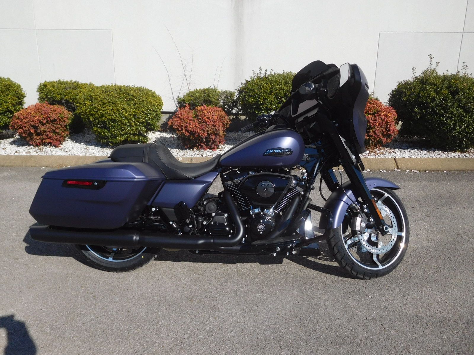 New 2025 Harley-Davidson Street Glide® Motorcycle - Specs