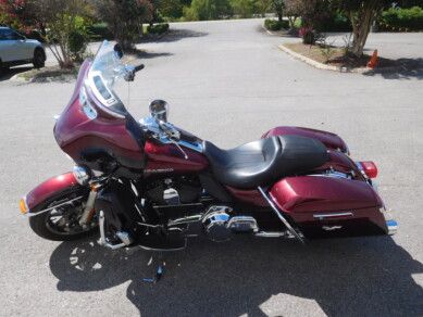 2014 Harley-Davidson Ultra Limited in Murfreesboro, Tennessee - Photo 11