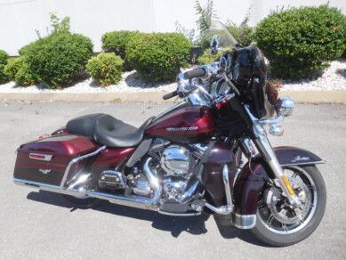 2014 Harley-Davidson Ultra Limited in Murfreesboro, Tennessee - Photo 14