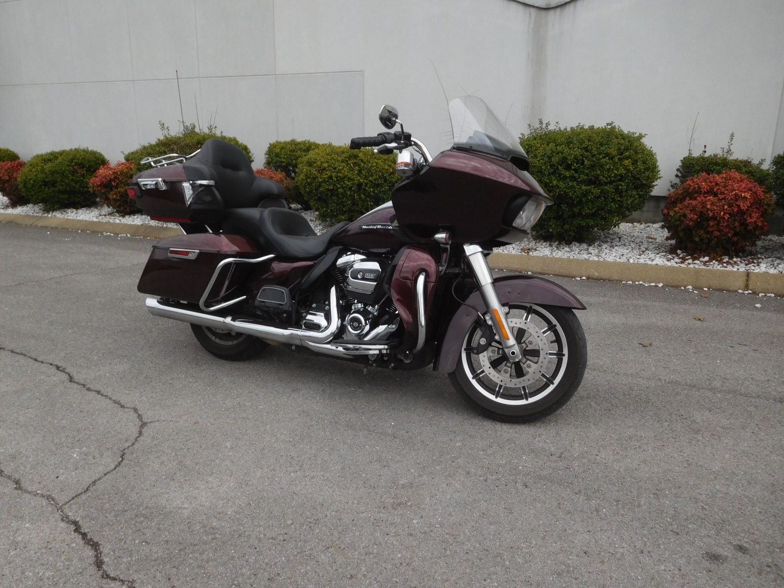 2018 Harley-Davidson Road Glide® Ultra in Murfreesboro, Tennessee - Photo 1