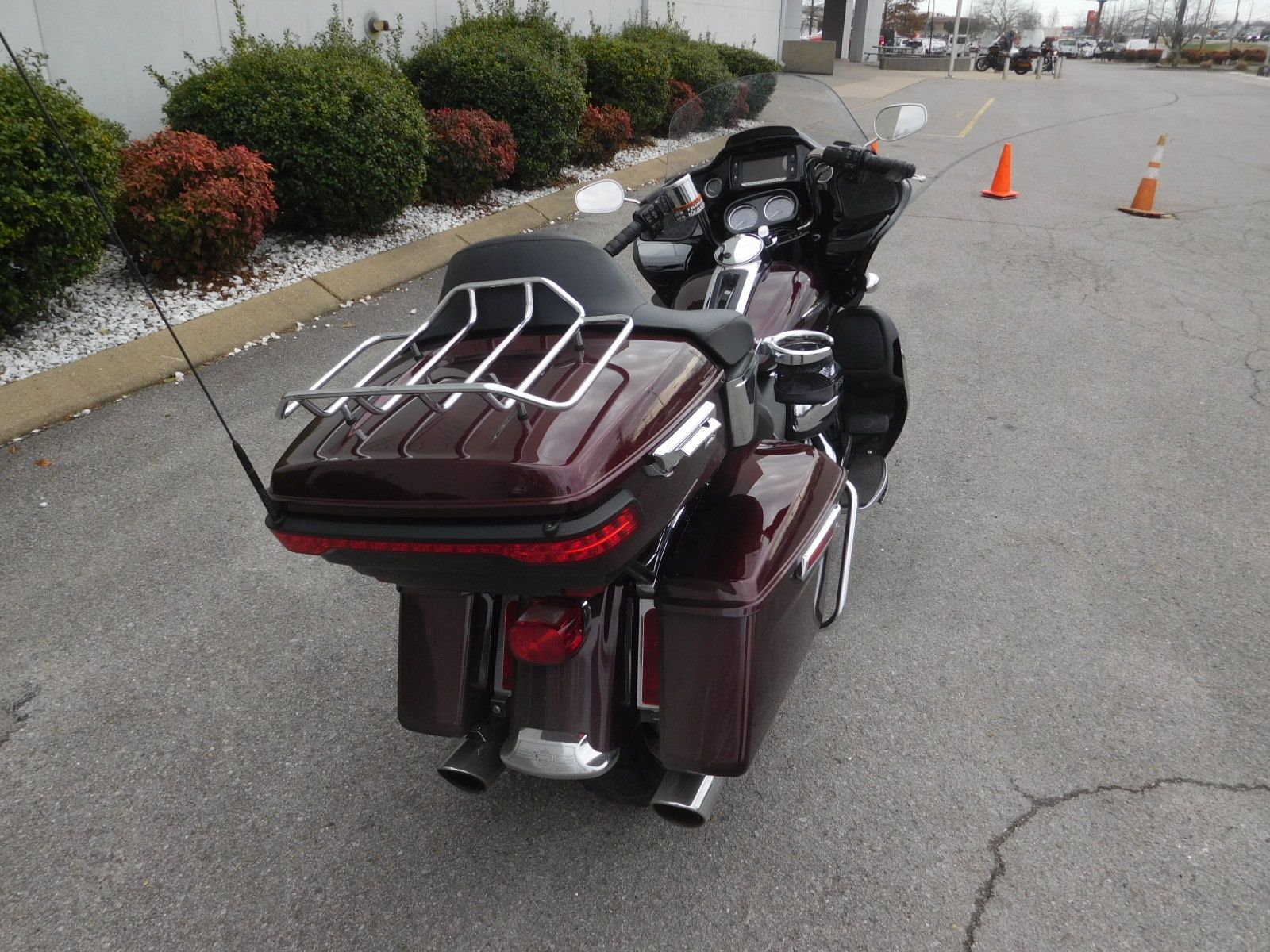 2018 Harley-Davidson Road Glide® Ultra in Murfreesboro, Tennessee - Photo 6