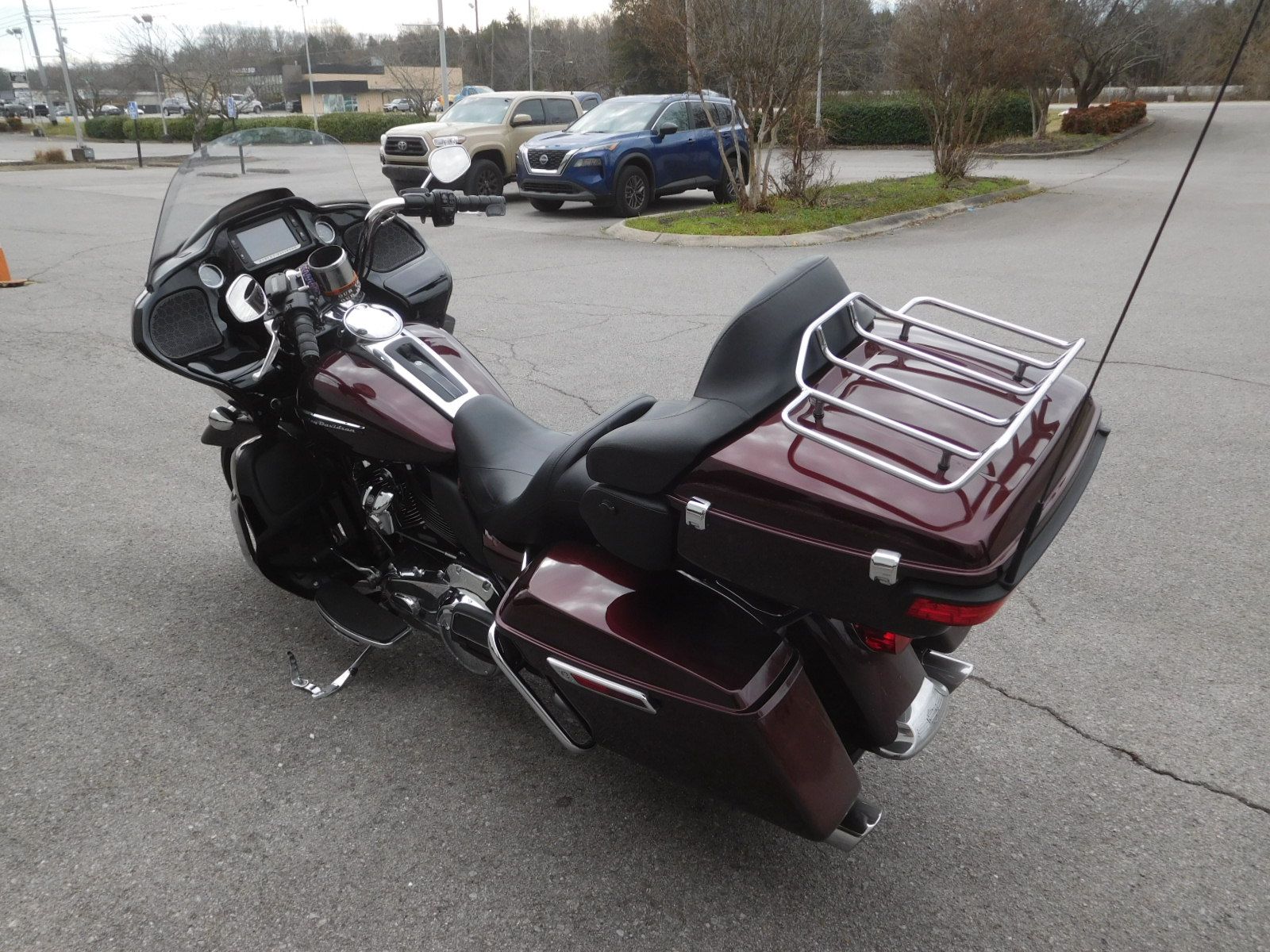 2018 Harley-Davidson Road Glide® Ultra in Murfreesboro, Tennessee - Photo 8