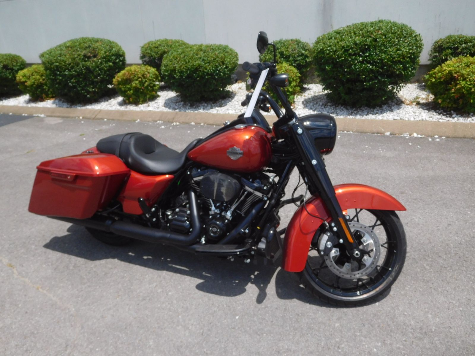 New 2025 Harley-Davidson Road King® Special Motorcycle