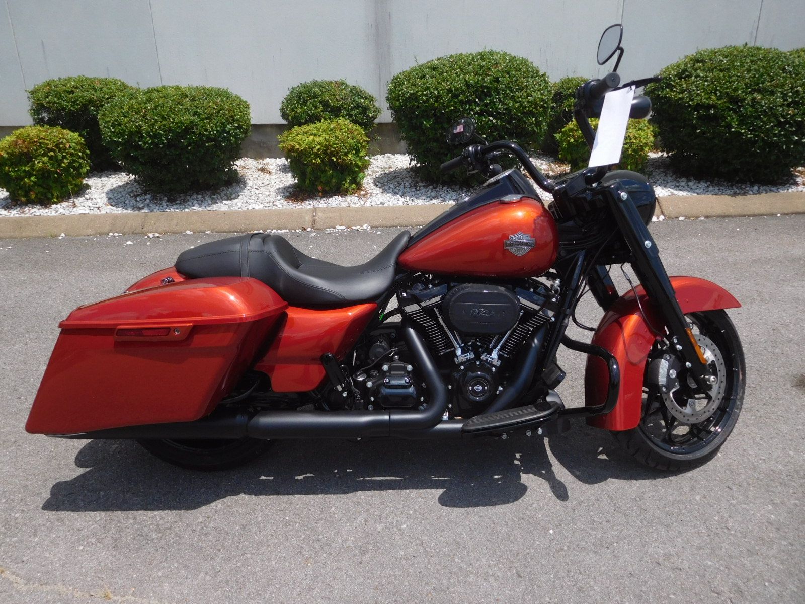 New 2025 Harley-Davidson Road King® Special Motorcycle