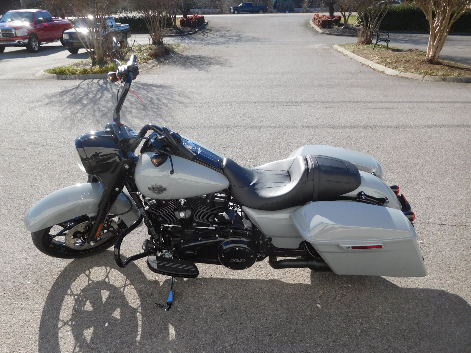 2024 Harley-Davidson Road King® Special in Murfreesboro, Tennessee - Photo 7