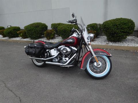 Used 2012 Harley-Davidson Heritage Softail® Classic