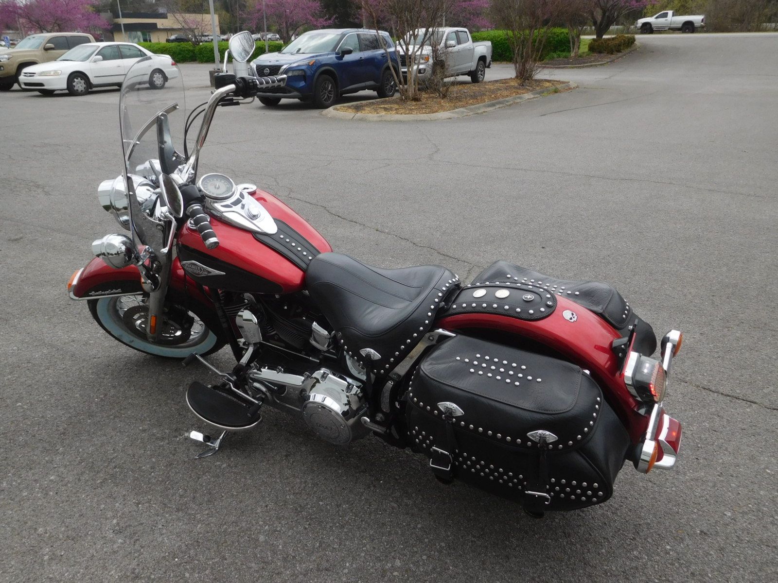 ●TIELK Nashville Super RARE！ Used 2012 Harley-Davidson Heritage Softail® Classic