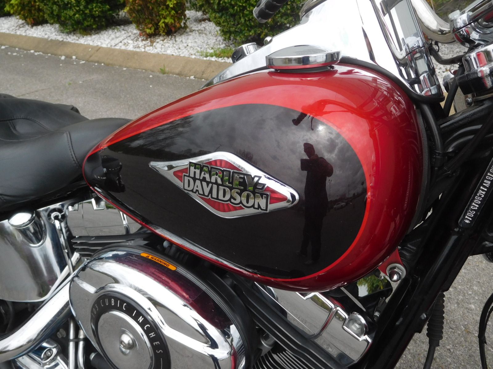 Used 2012 Harley-Davidson Heritage Softail® Classic