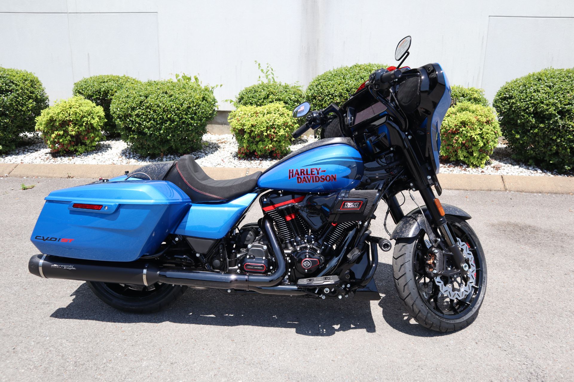 2026 Harley-Davidson CVO Street Glide® ST 2