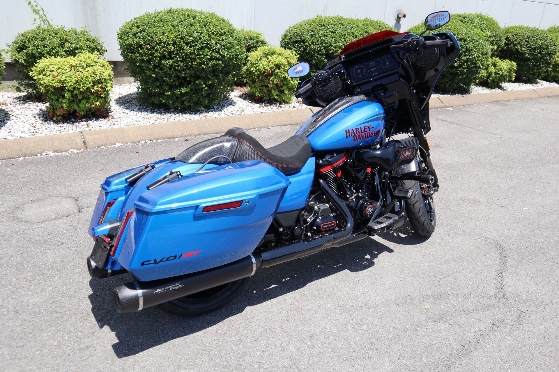 2026 Harley-Davidson CVO Street Glide® ST 3