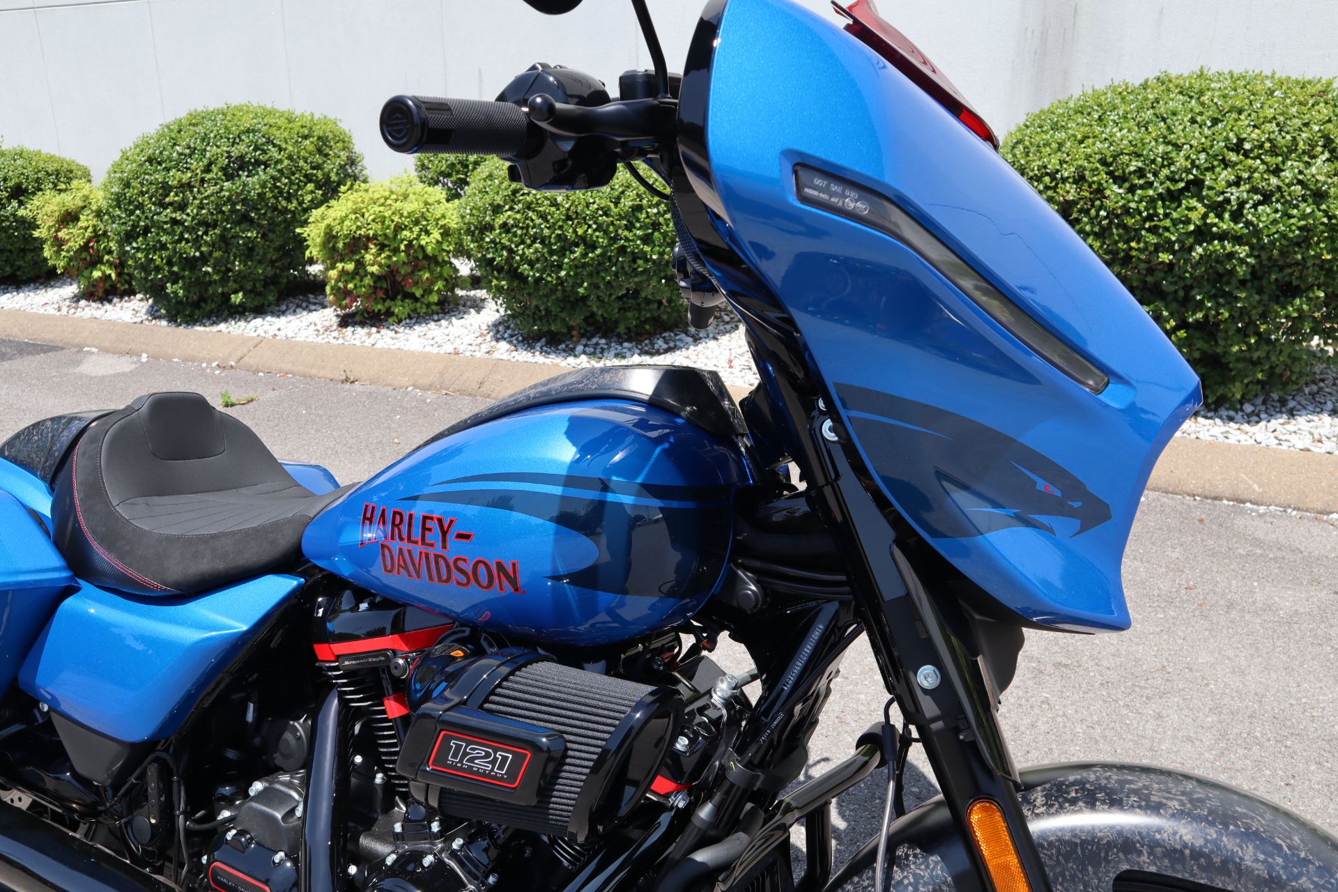 2026 Harley-Davidson CVO Street Glide® ST 5