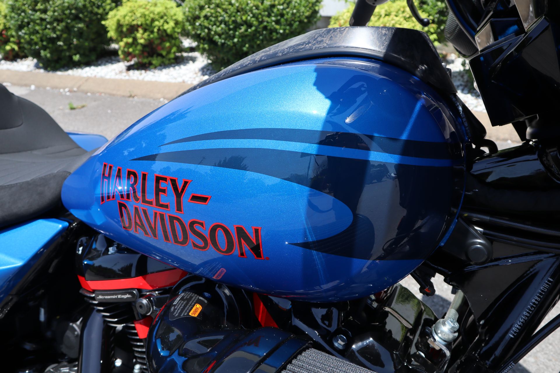 2026 Harley-Davidson CVO Street Glide® ST 6