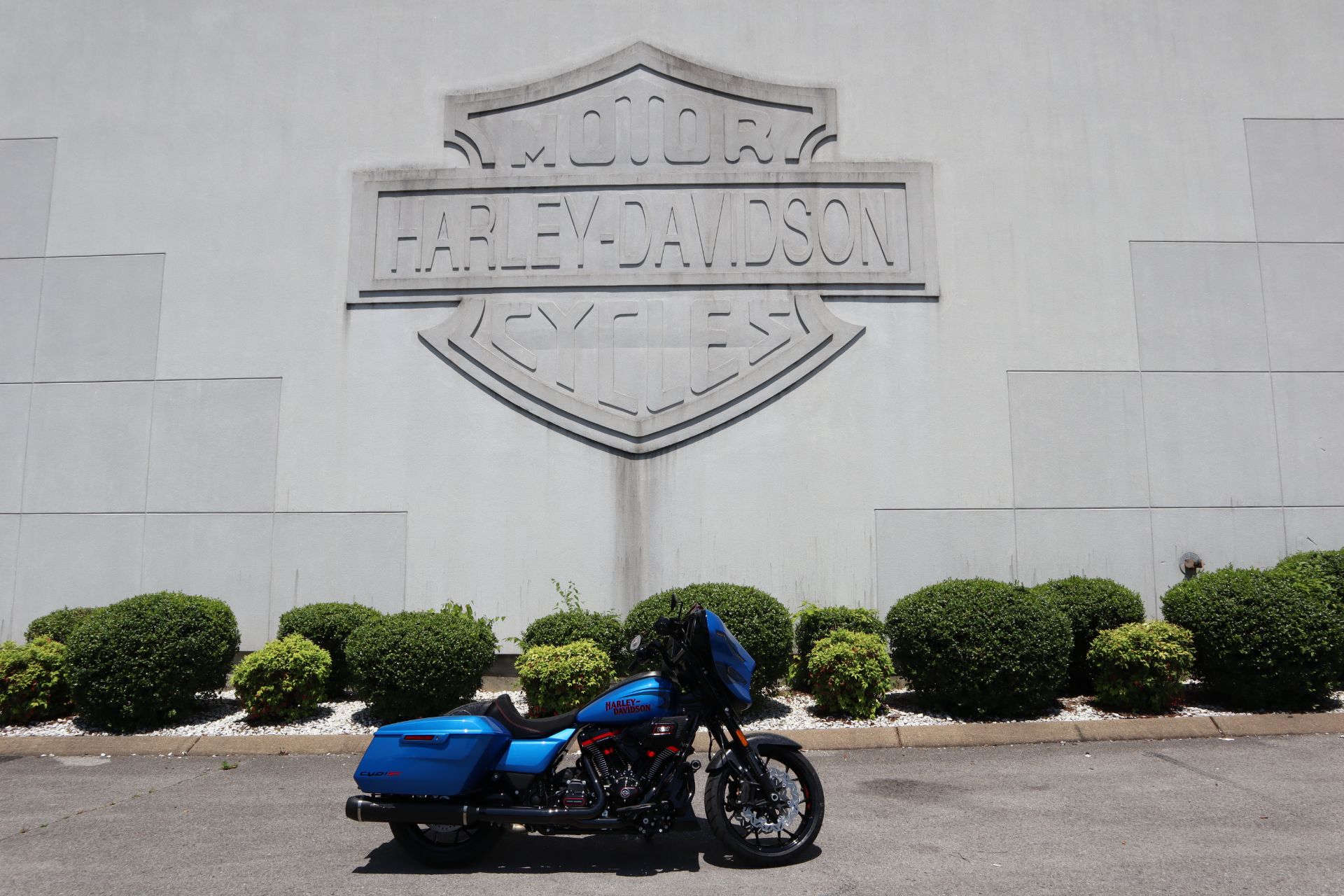 2026 Harley-Davidson CVO Street Glide® ST 7