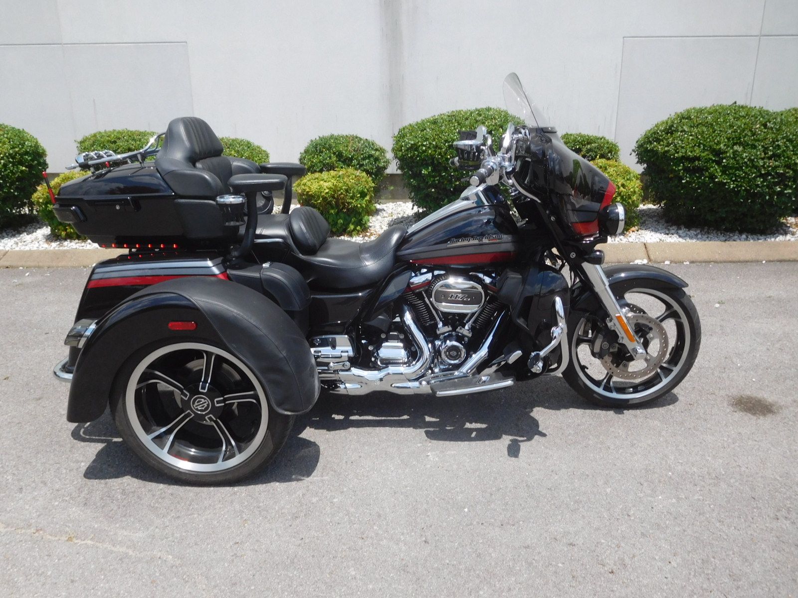 Davidson Trike 2019 Cvo Tri Glide For Sale Used 2020 Harley