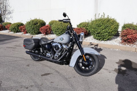 New 2026 Harley-Davidson Heritage Classic Motorcycle - Specs