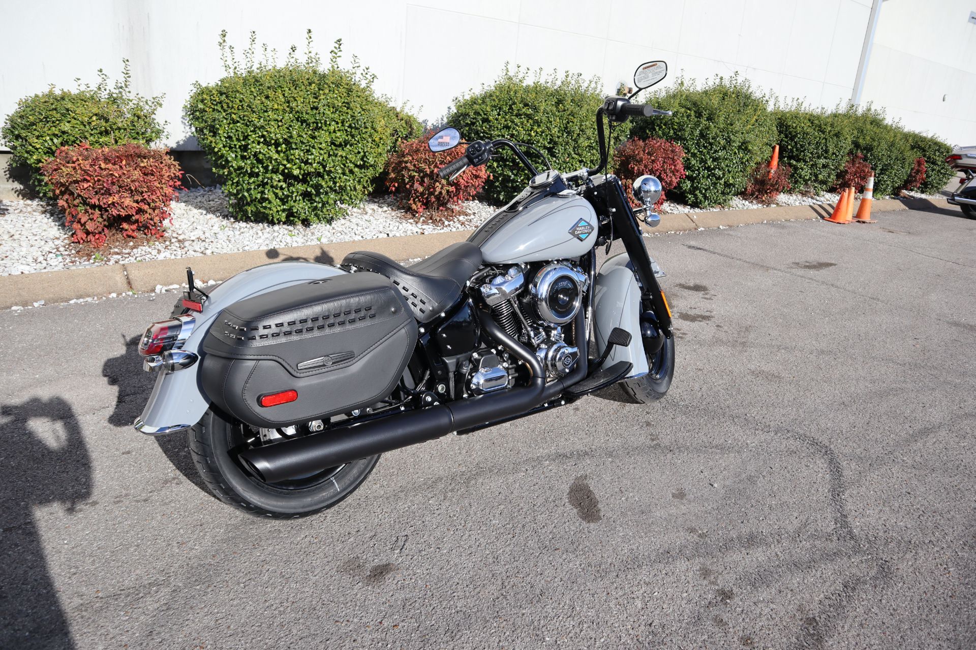 New 2026 Harley-Davidson Heritage Classic Motorcycle - Specs