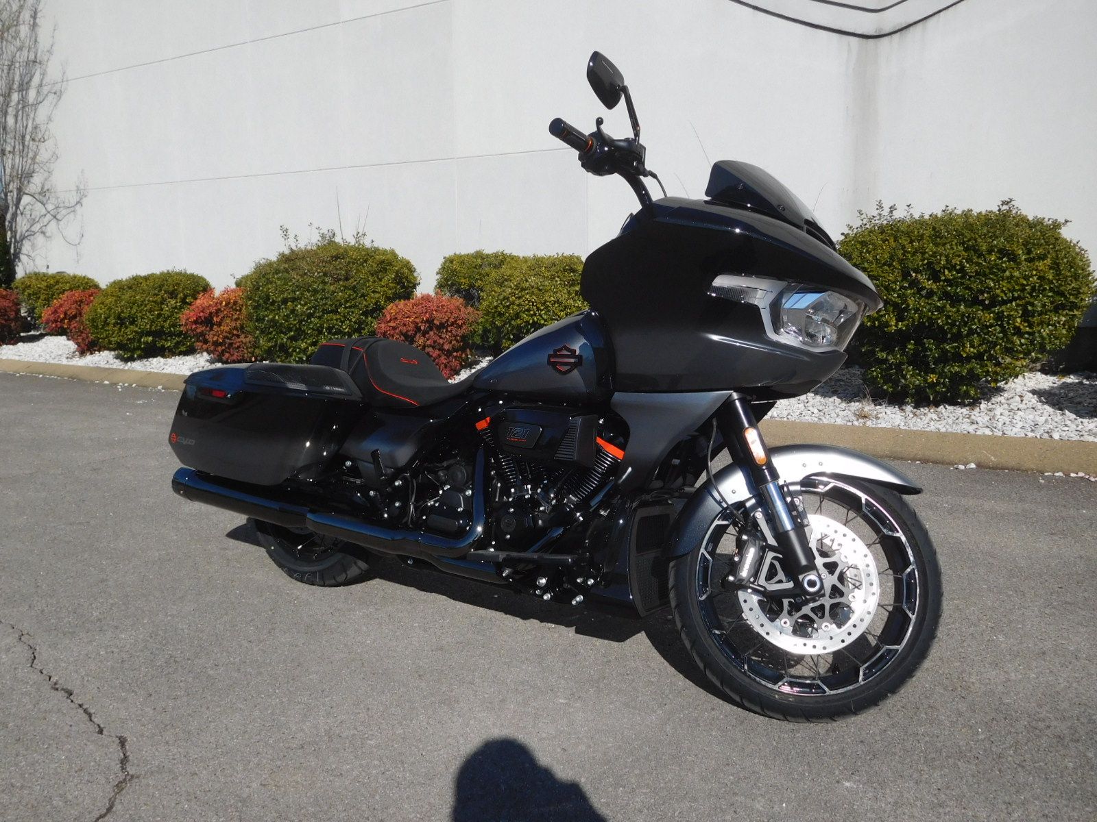 2025 Harley-Davidson CVO™ Road Glide® in Murfreesboro, Tennessee - Photo 1