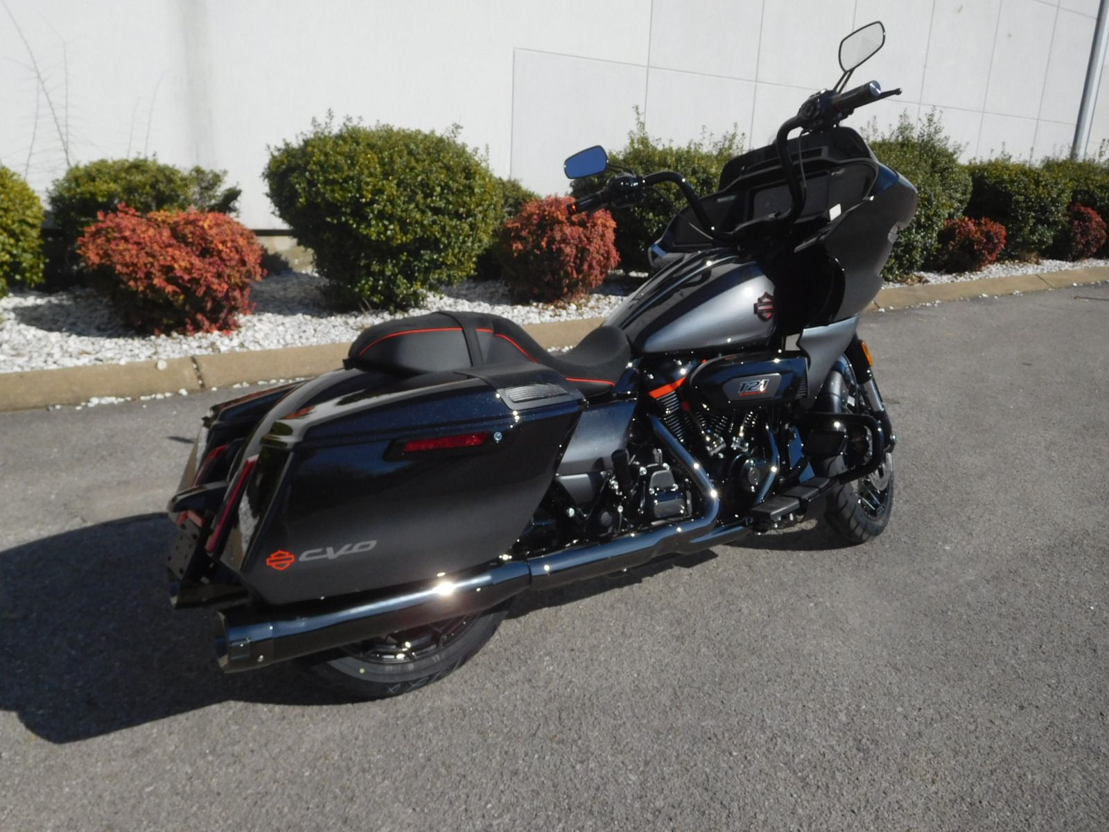 2025 Harley-Davidson CVO™ Road Glide® in Murfreesboro, Tennessee - Photo 3