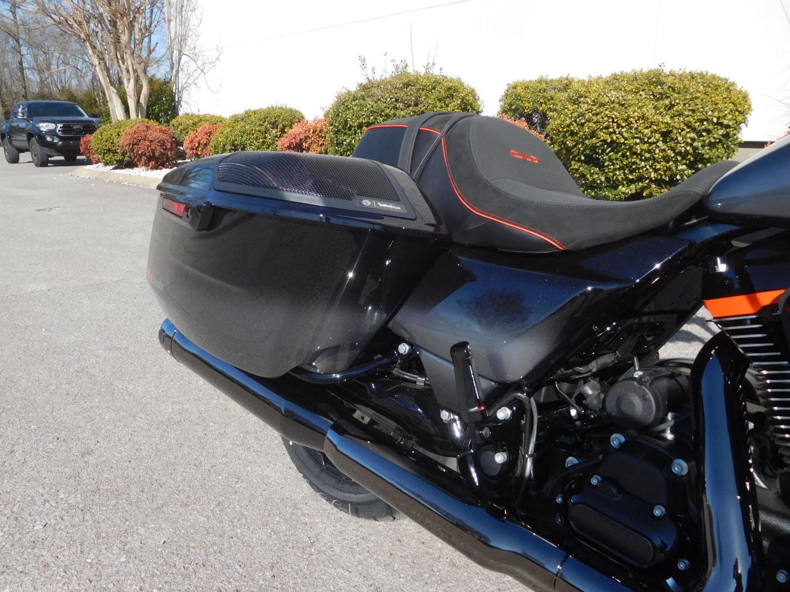 2025 Harley-Davidson CVO™ Road Glide® in Murfreesboro, Tennessee - Photo 5