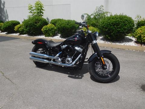 Used 2020 Harley-Davidson Softail Slim® Motorcycle Specs, Price