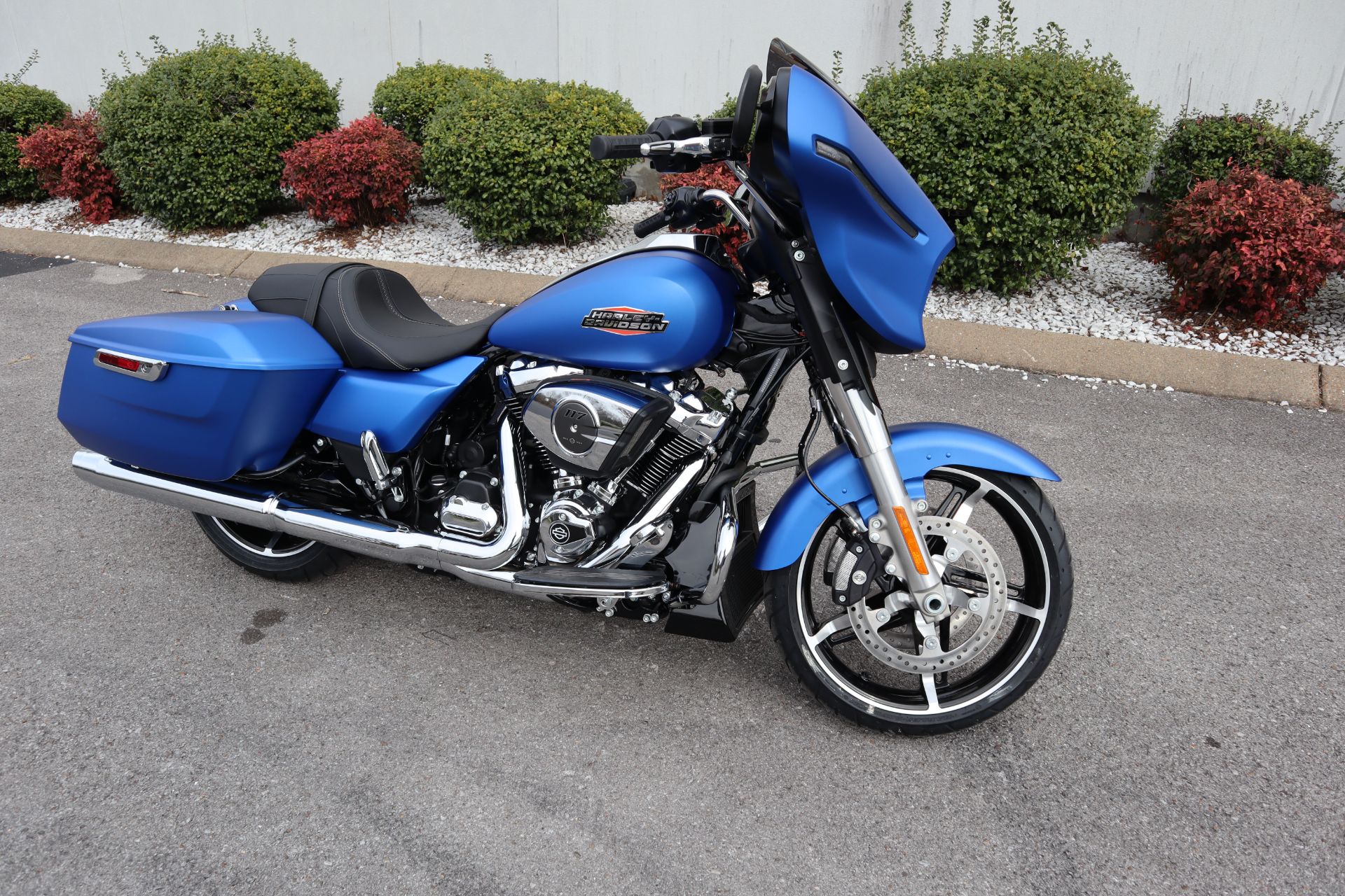 New 2026 Harley-Davidson Street Glide® Motorcycle - Specs, Price