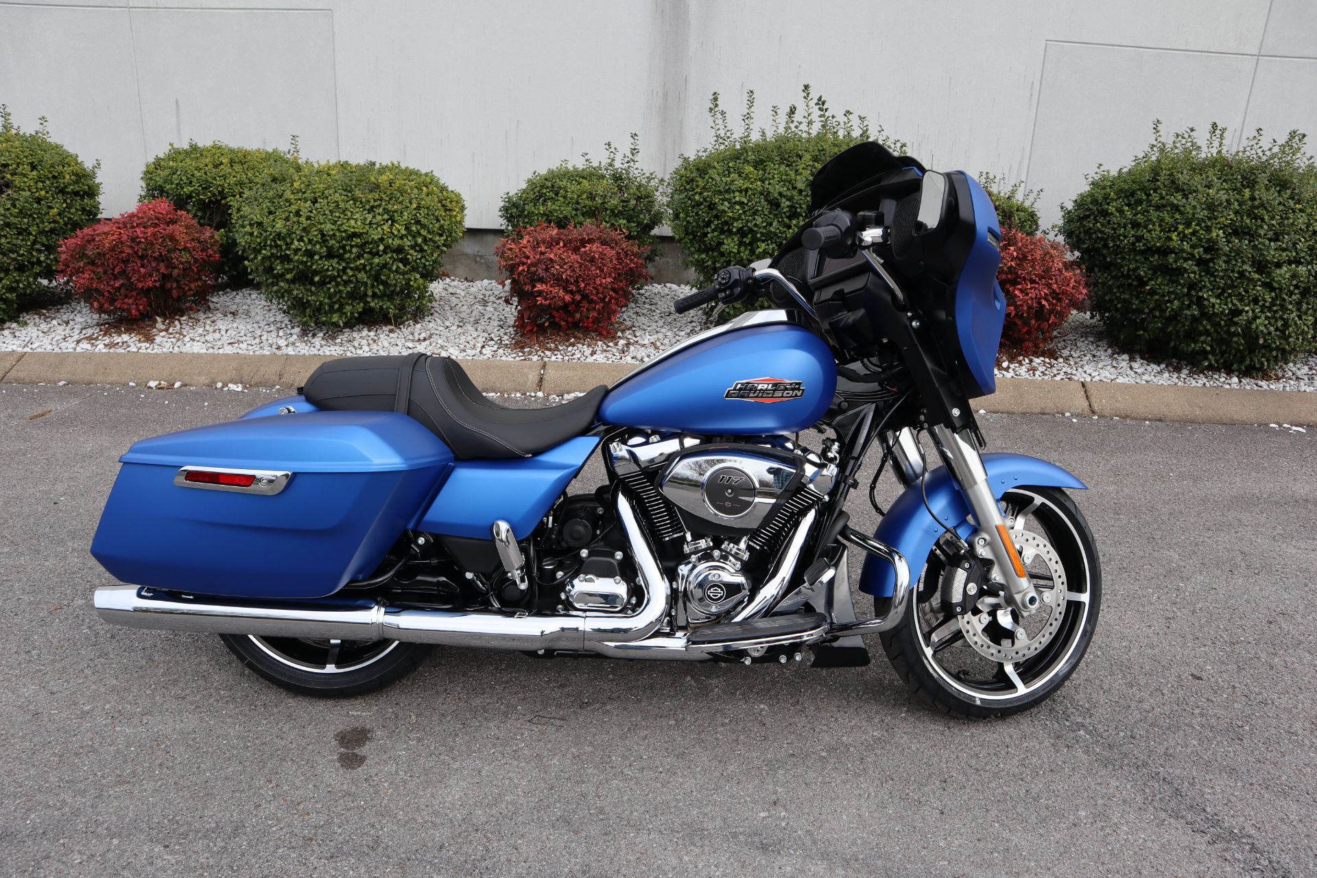 2026 Harley-Davidson Street Glide® 2
