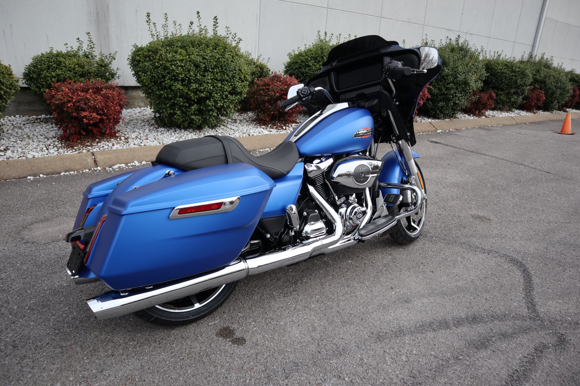 2026 Harley-Davidson Street Glide® 3