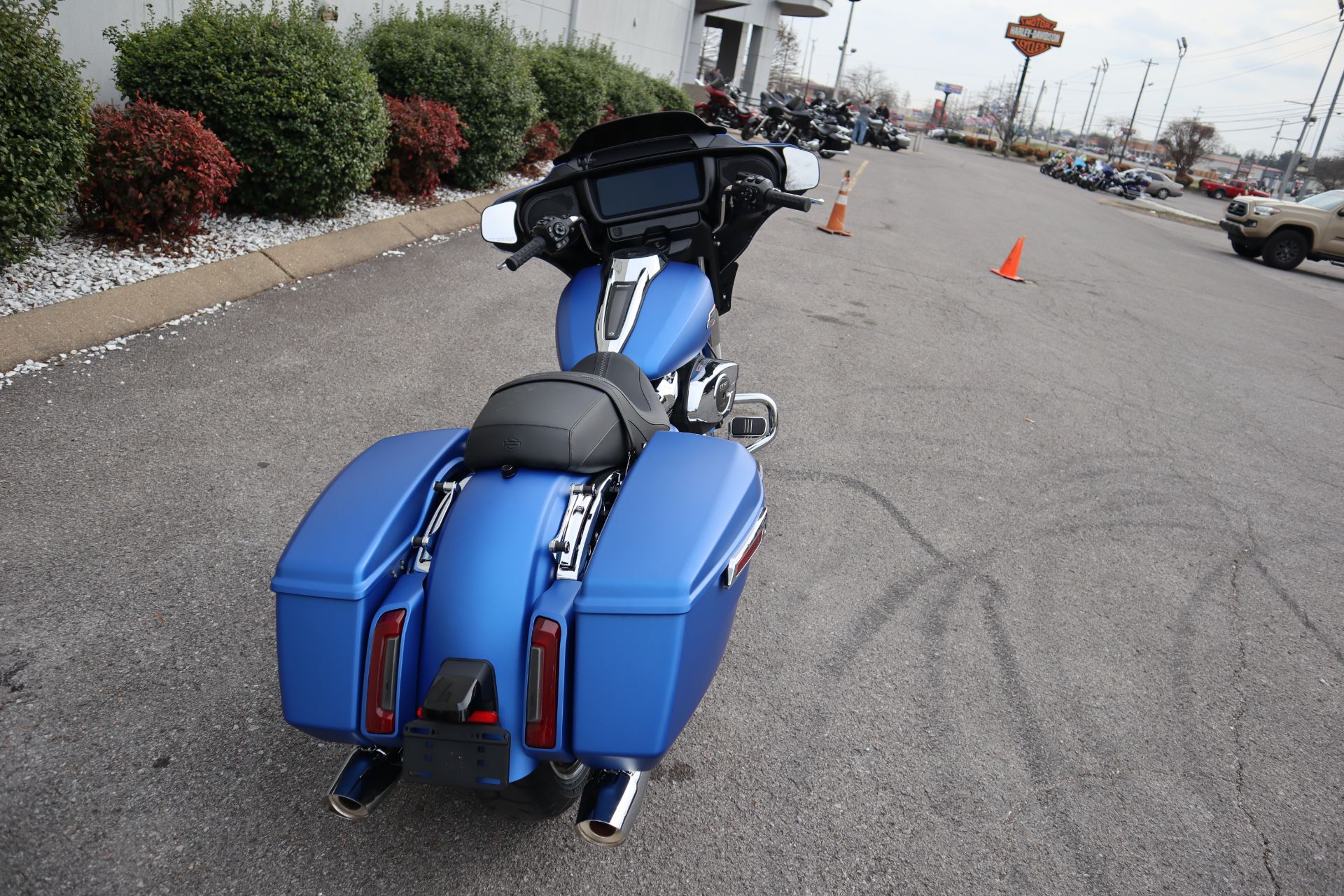 2026 Harley-Davidson Street Glide® 4