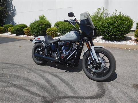 New 2025 Harley-Davidson Low Rider® S Motorcycle - Specs