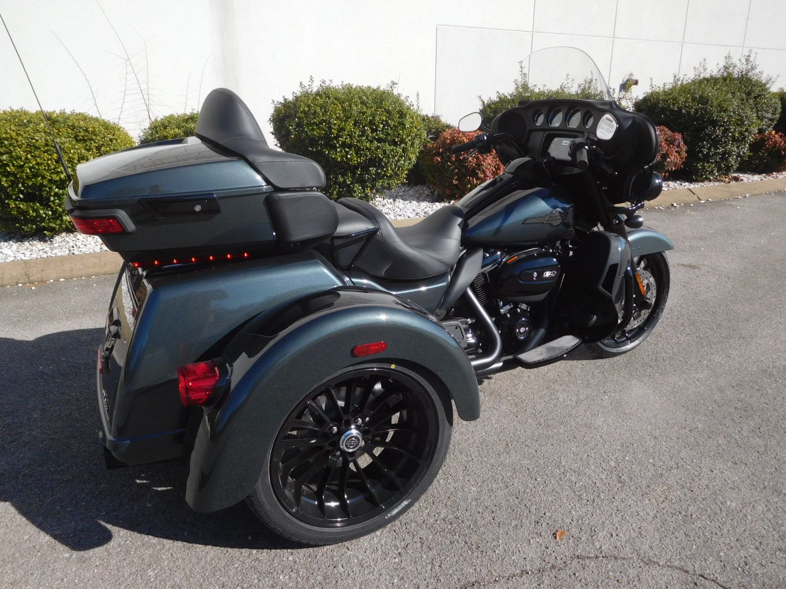 2025 Harley-Davidson Tri Glide® Ultra in Murfreesboro, Tennessee - Photo 3