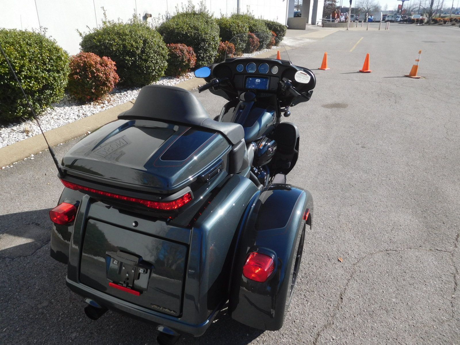 2025 Harley-Davidson Tri Glide® Ultra in Murfreesboro, Tennessee - Photo 4