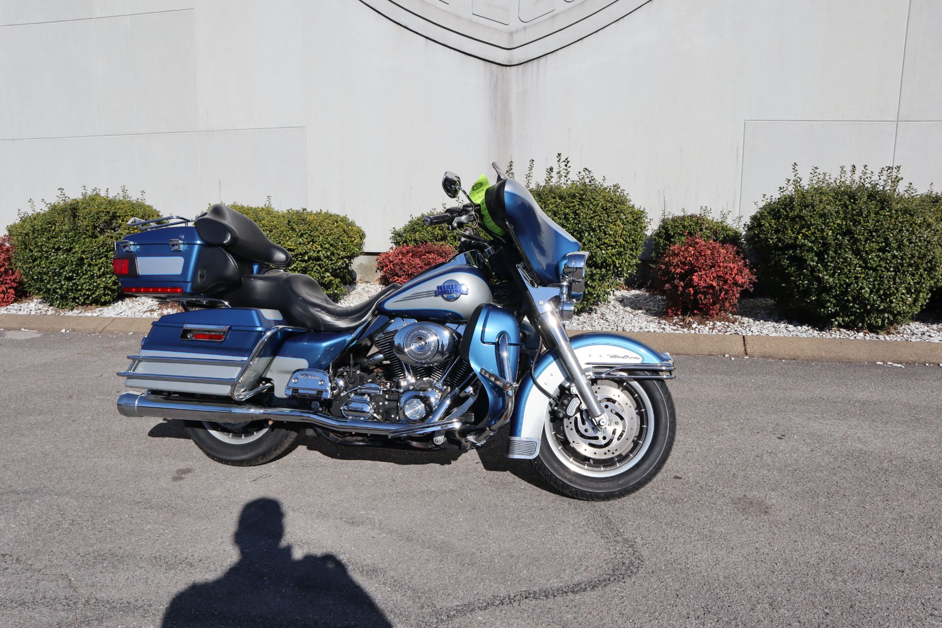 Used 2006 Harley-Davidson Ultra Classic® Electra Glide® Motorcycle 