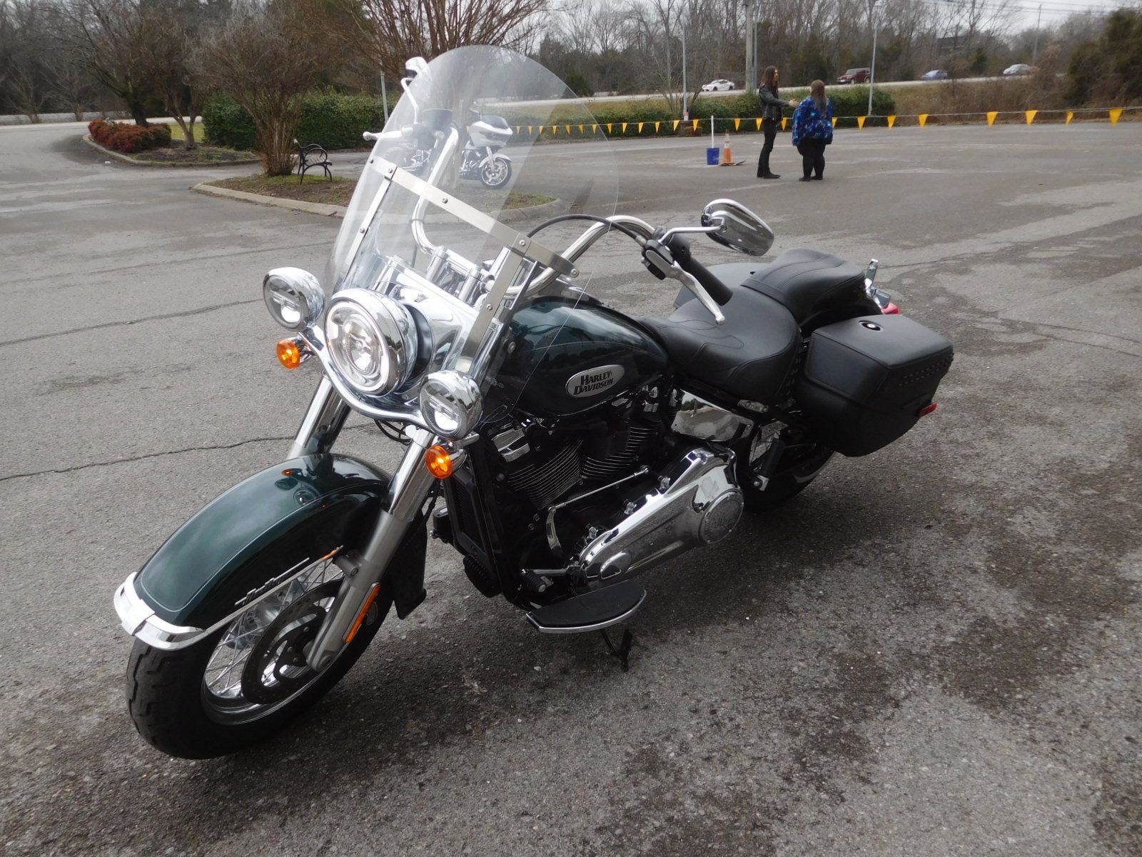 2024 Harley-Davidson Heritage Classic 114 in Murfreesboro, Tennessee - Photo 10