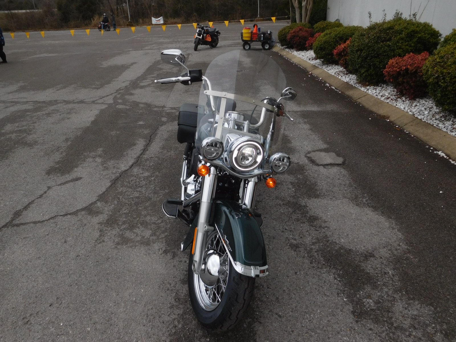 2024 Harley-Davidson Heritage Classic 114 in Murfreesboro, Tennessee - Photo 11