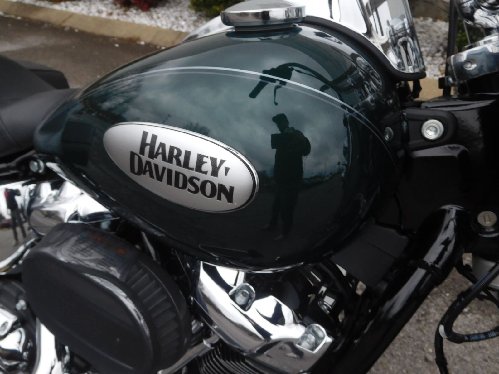 2024 Harley-Davidson Heritage Classic 114 in Murfreesboro, Tennessee - Photo 15