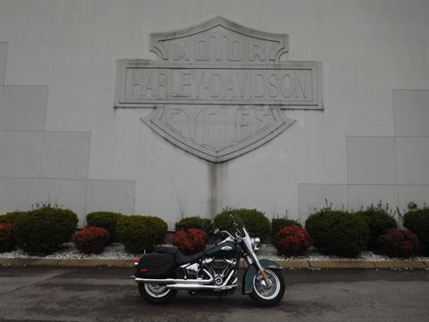 2024 Harley-Davidson Heritage Classic 114 in Murfreesboro, Tennessee - Photo 16