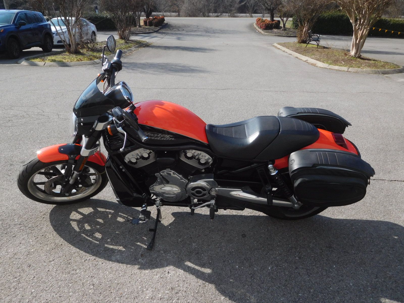 2007 Harley-Davidson VRSCR Street Rod® in Murfreesboro, Tennessee - Photo 7