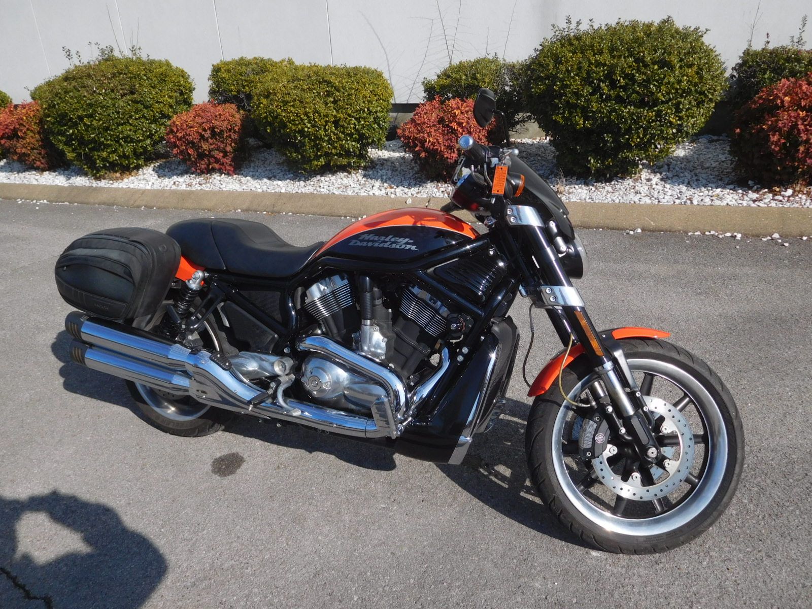 2007 Harley-Davidson VRSCR Street Rod® in Murfreesboro, Tennessee - Photo 12