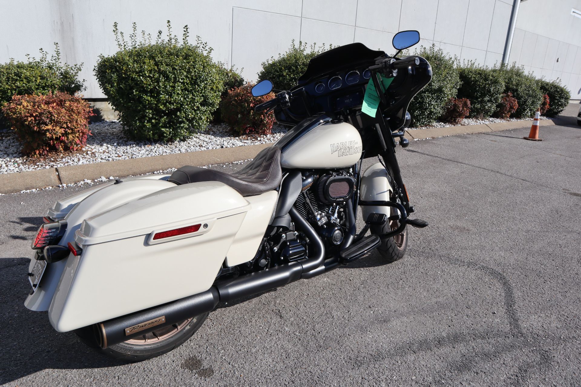 Used 2023 Harley-Davidson Street Glide® ST Motorcycle - Specs