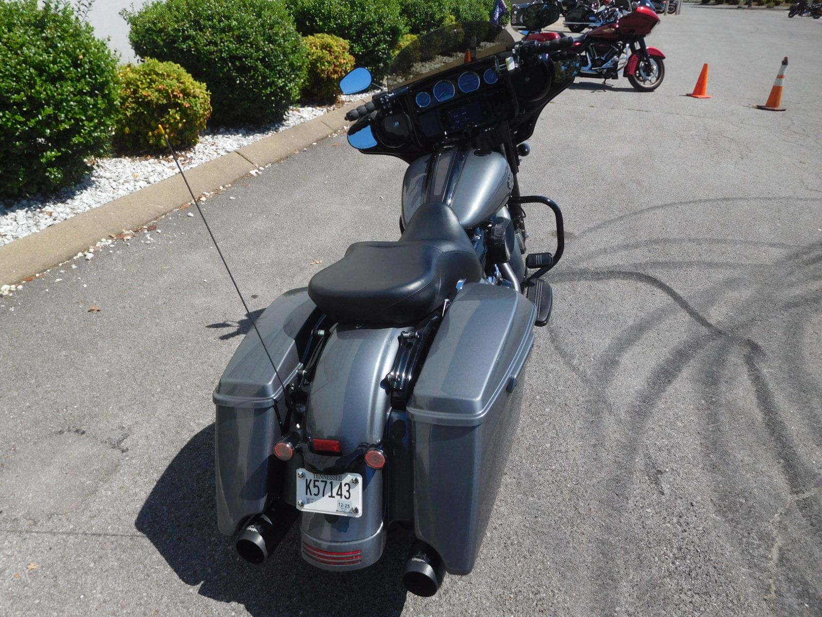Used 2021 Harley-Davidson Street Glide® Special Motorcycle