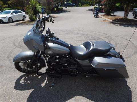 Battleship Grey 2018 Cvo Road Glide Gunship Gray For Sale Used
