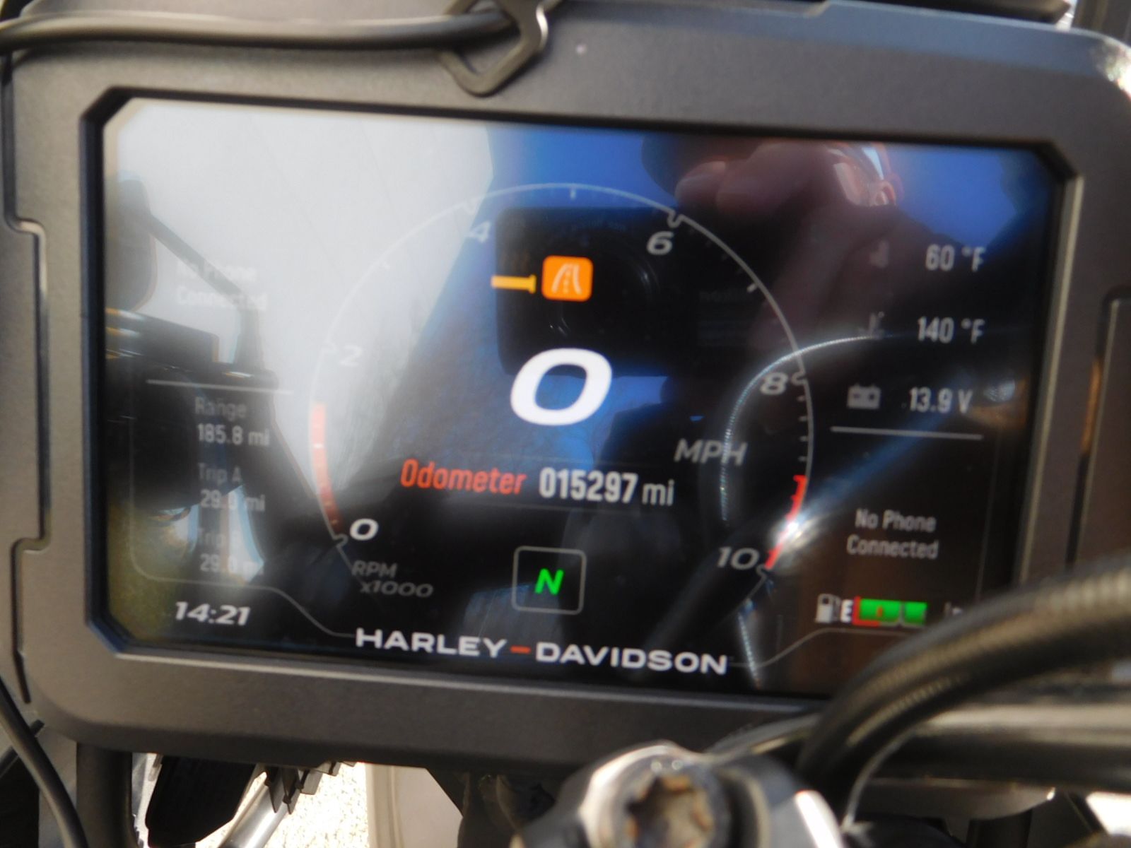 2022 Harley-Davidson Pan America™ 1250 Special in Murfreesboro, Tennessee - Photo 5