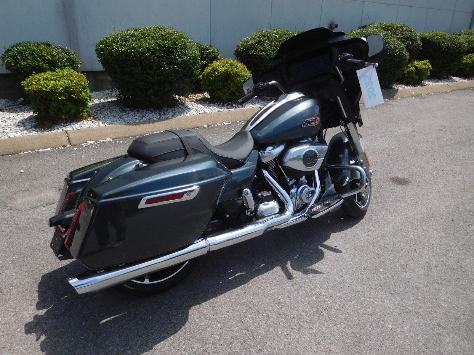 New 2025 Harley-Davidson Street Glide® Motorcycle - Specs