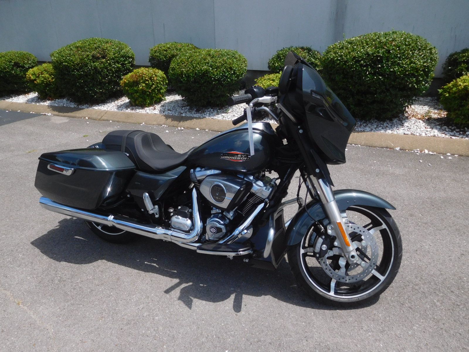 New 2025 Harley-Davidson Street Glide® Motorcycle - Specs, Price