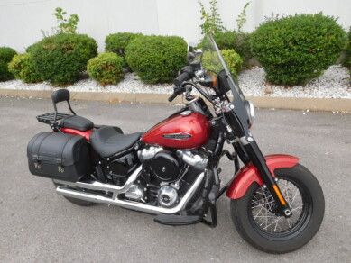 2018 Harley-Davidson Softail Slim® 107 in Murfreesboro, Tennessee - Photo 11