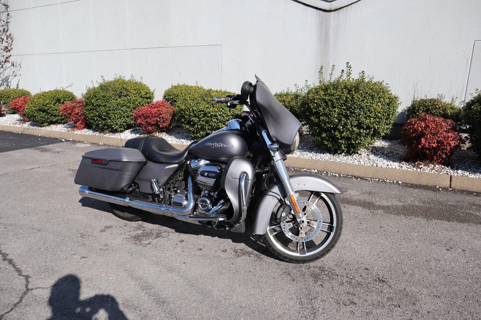 Harley-Davidson バイクジャケット グレー/ブラック Used 2017 Harley-Davidson Street Glide® Special Motorcycle - Specs