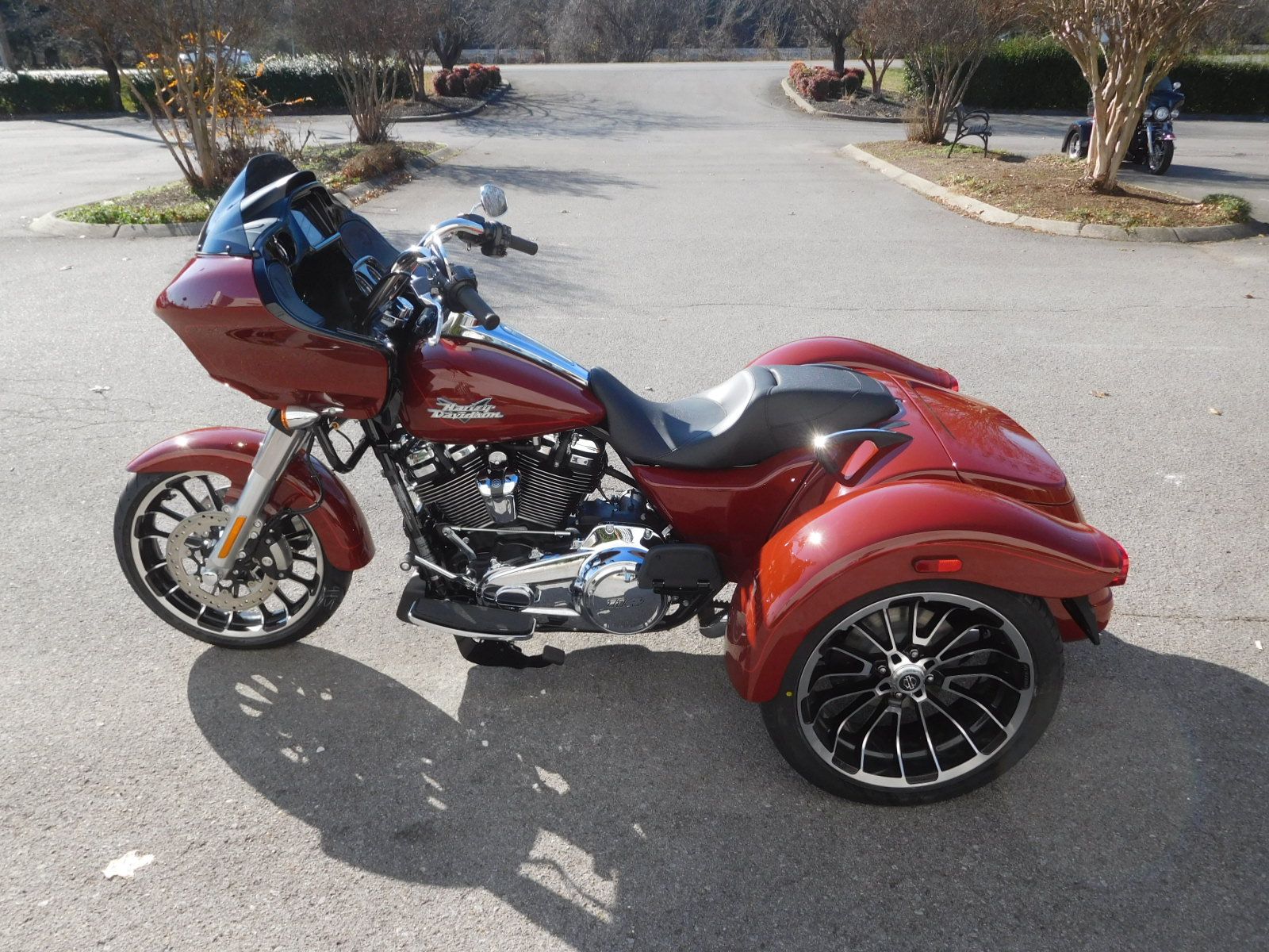 2024 Harley-Davidson Road Glide® 3 in Murfreesboro, Tennessee - Photo 7